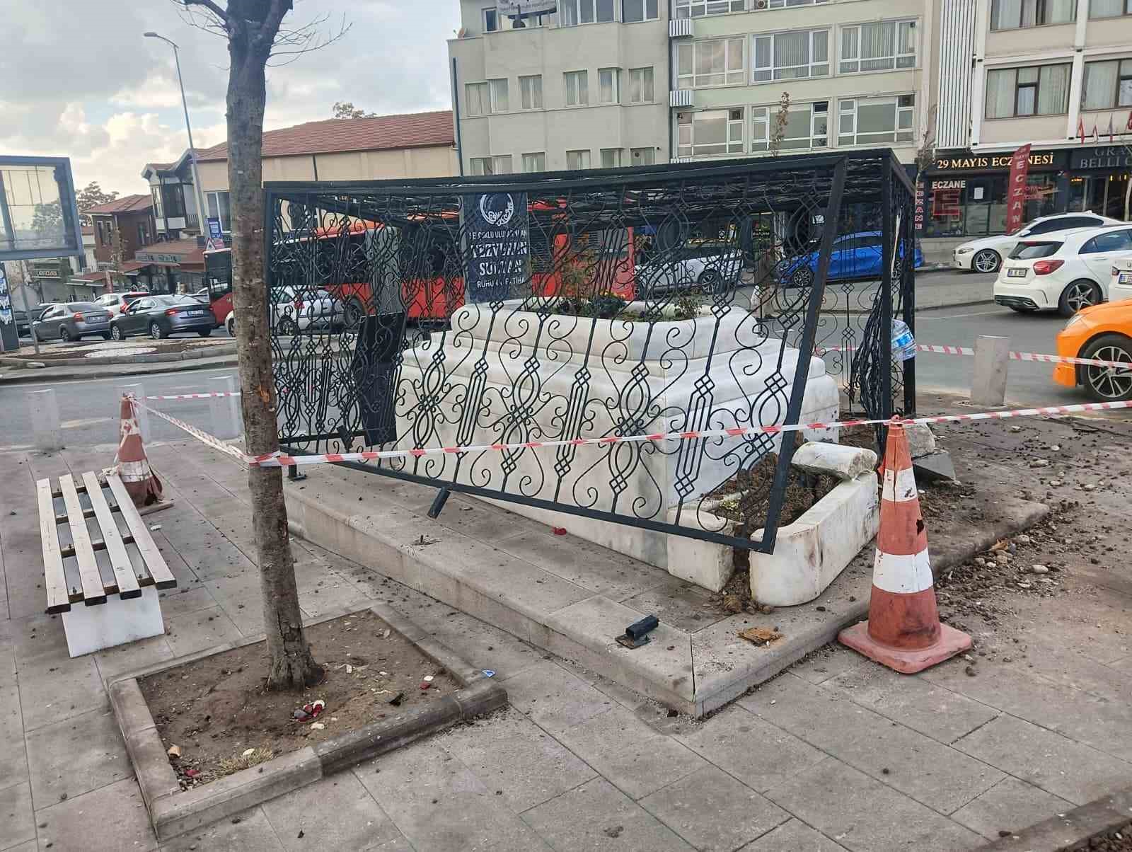 ankarada surekli trafik kazalarinin yasandigi turbede yine kaza oldu 0 PuL1yDWH