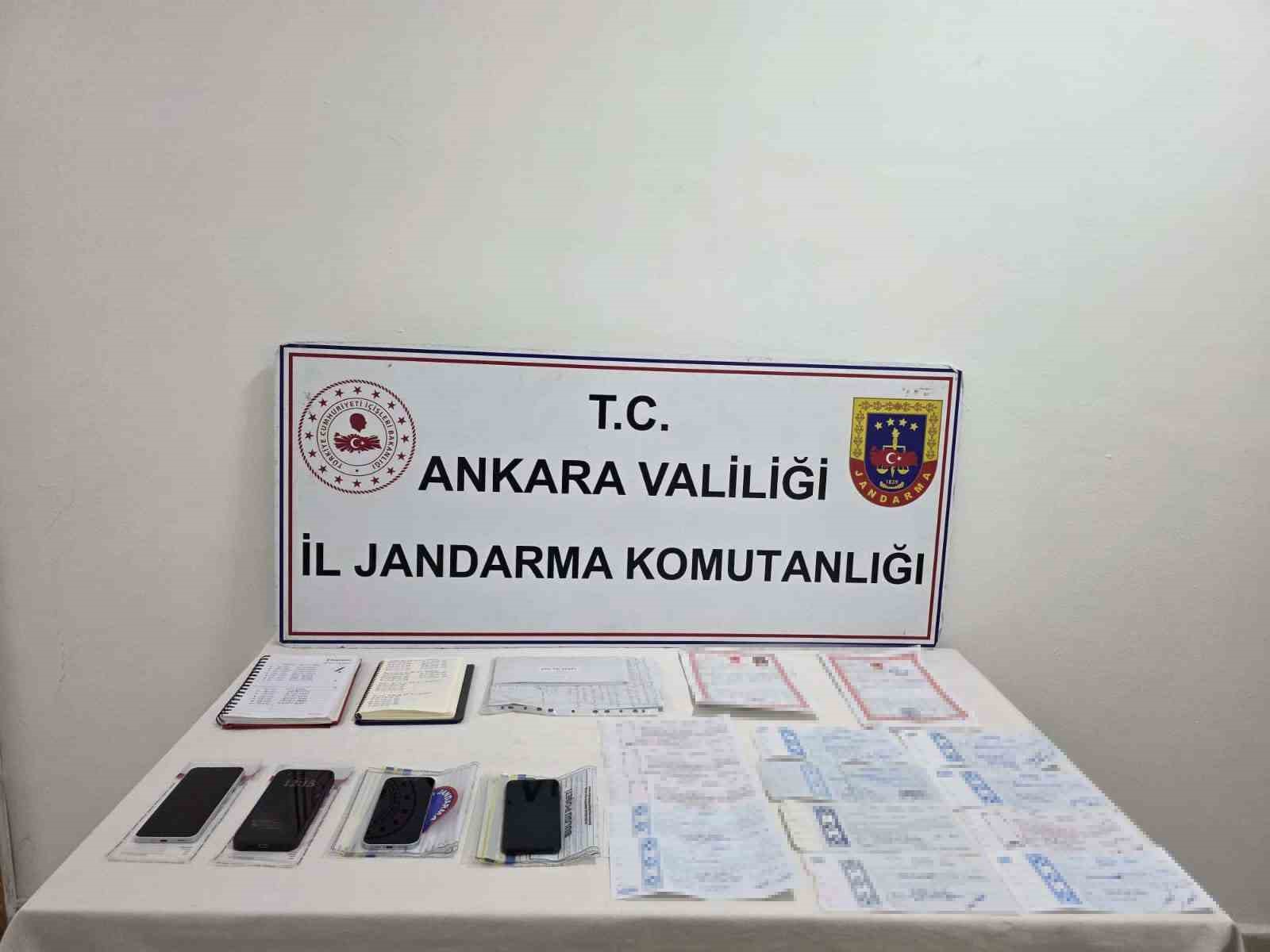 Ankara’da tefecilik operasyonu: 106 banka hesabına el konuldu 5 ankarada tefecilik operasyonu 106 banka hesabina el konuldu 1 JgMP1XYe