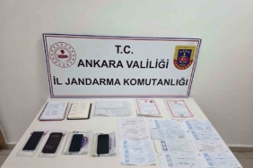 Sınır kapısında yolcu otobüsünde 1 milyon 40 bin lira ele geçirildi 1 thumbnail