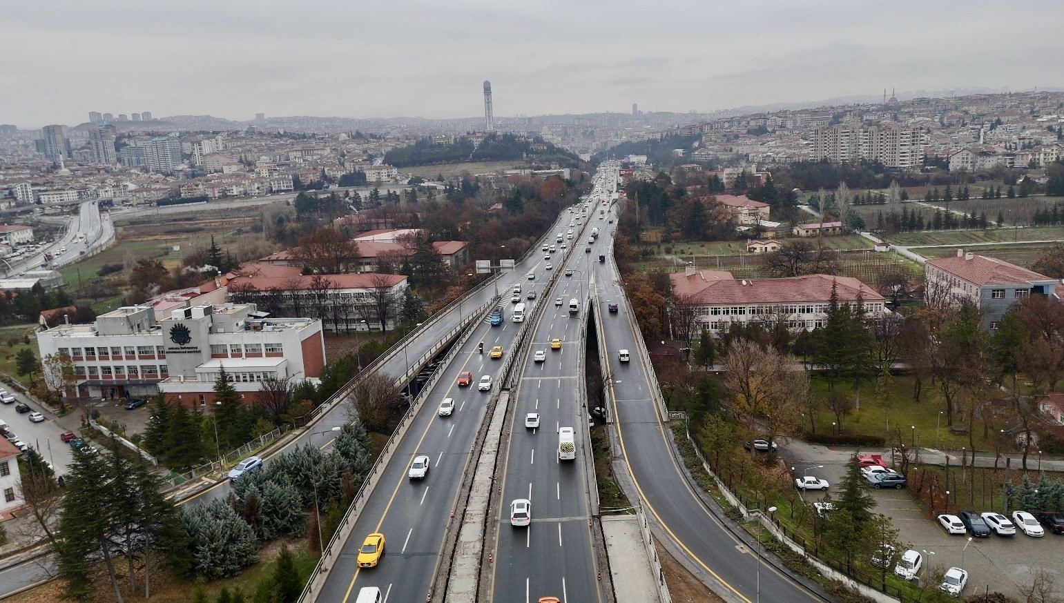 ankarada tek kisilik yol calismasi 2 Kzg3yYtd
