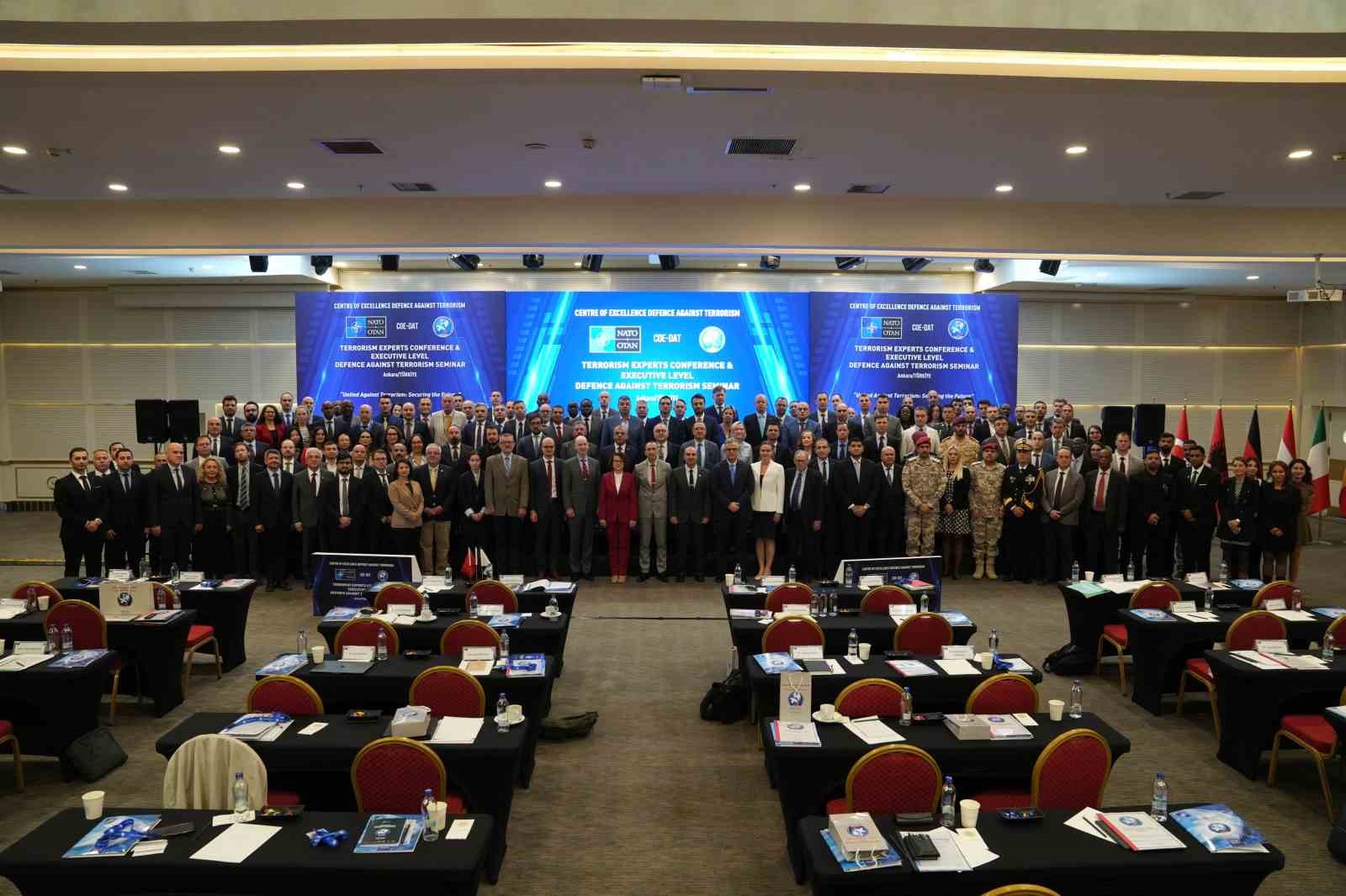 ankarada terorizm uzmanlari konferansi ve ust duzey terorle mucadele semineri 0 UsFXyZgP