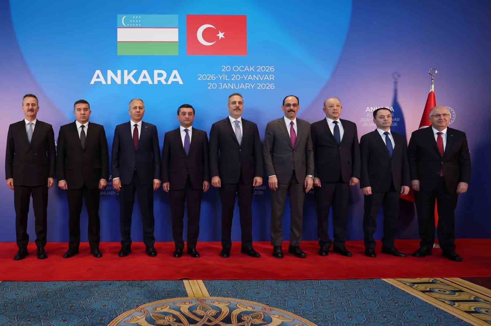 ankarada turkiye ozbekistan stratejik is birligi masaya yatirildi 1 b84dVCZs