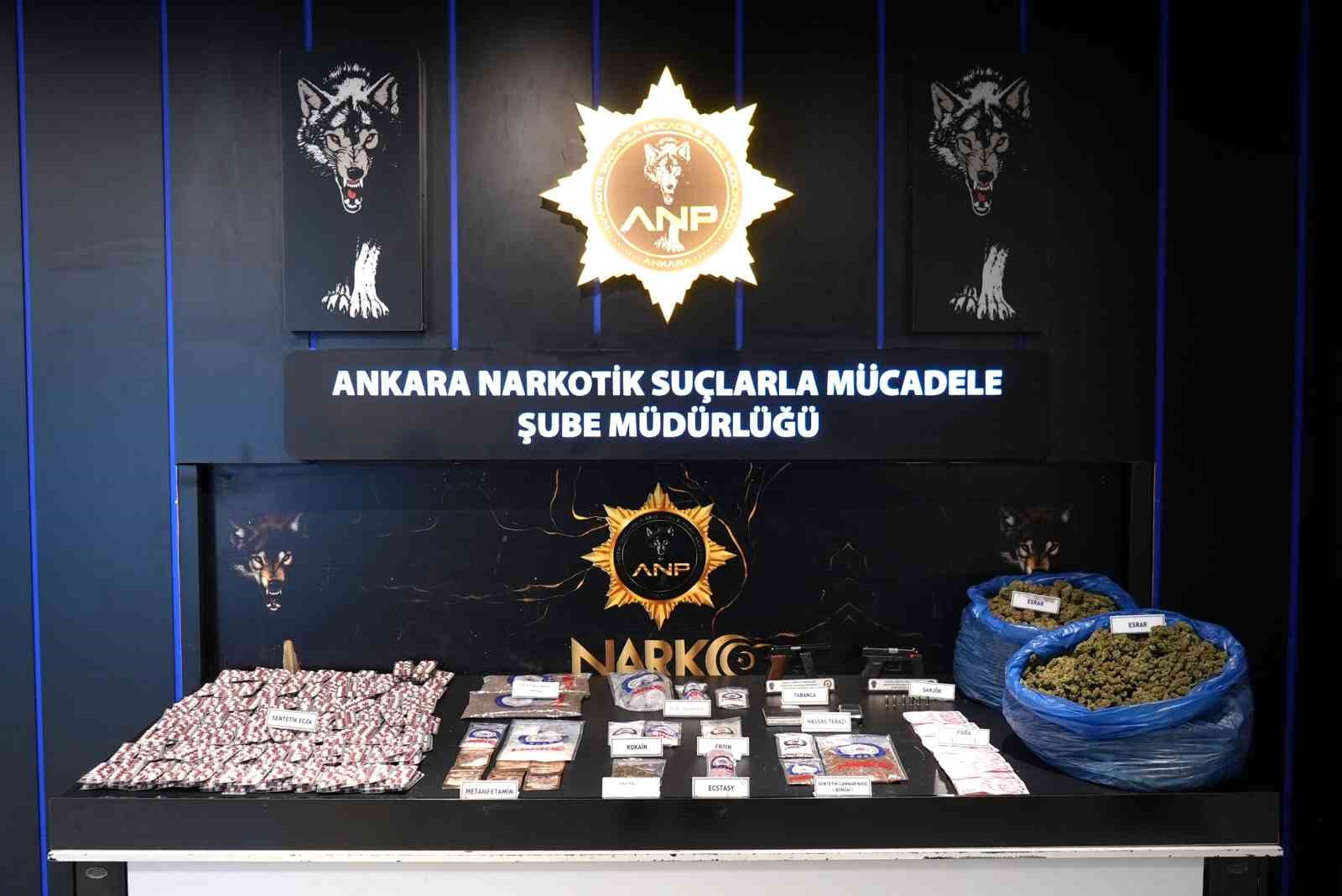 ankarada uyusturucu operasyonu 29 kisi tutuklandi 0