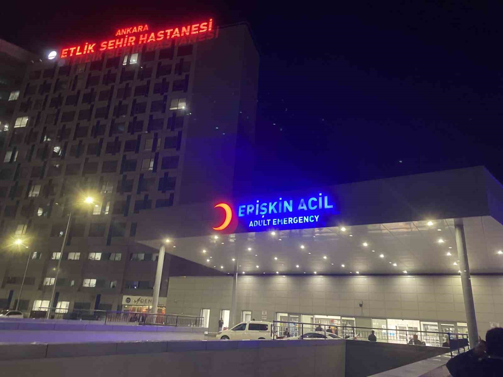 ankarada uyusturucu operasyonu sirasinda catisma 1 polis 1 supheli yarali 1 RGCFaIZR