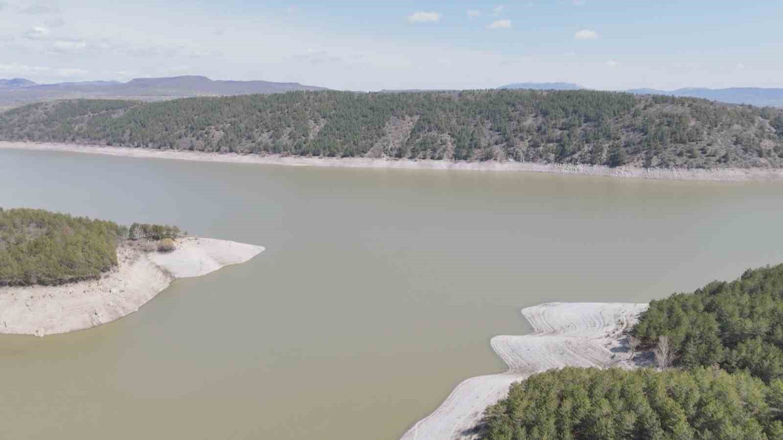 ankarada yagislar barajlardaki su seviyesini artirdi 1 UU5MtlmB
