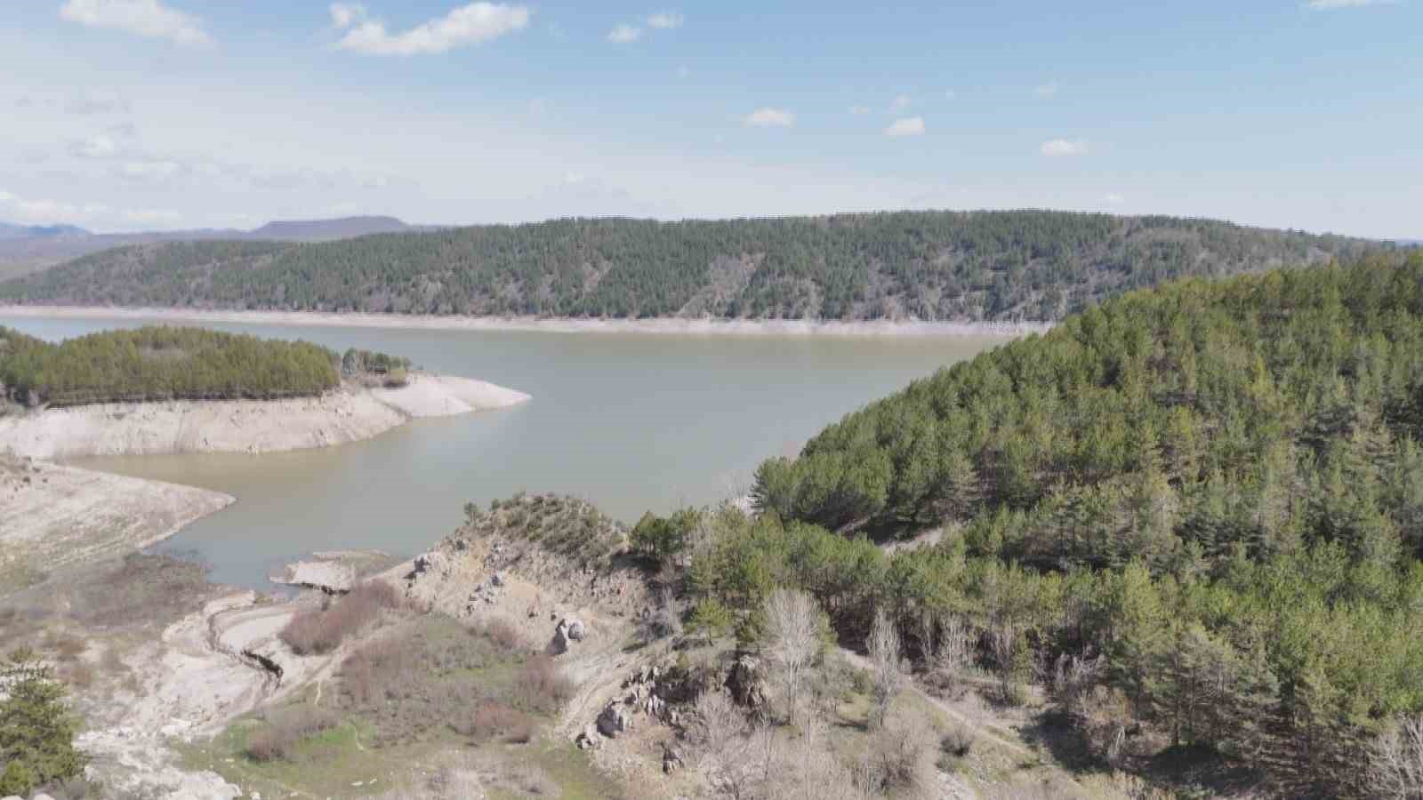 ankarada yagislar barajlardaki su seviyesini artirdi 2 BAIeg4Mv