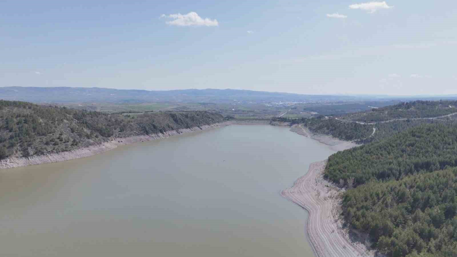 ankarada yagislar barajlardaki su seviyesini artirdi 3