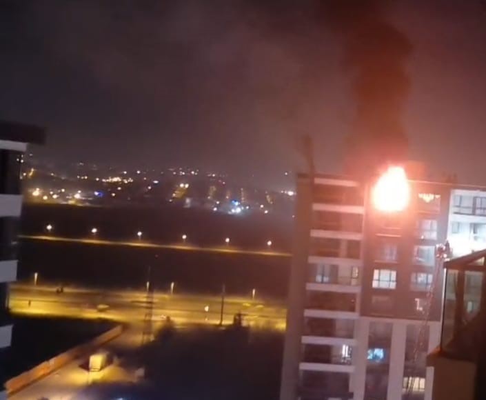 ankarada yanginda mahsur kalan ev sahibi hayatini kaybetti 2 uaCO9Z6W