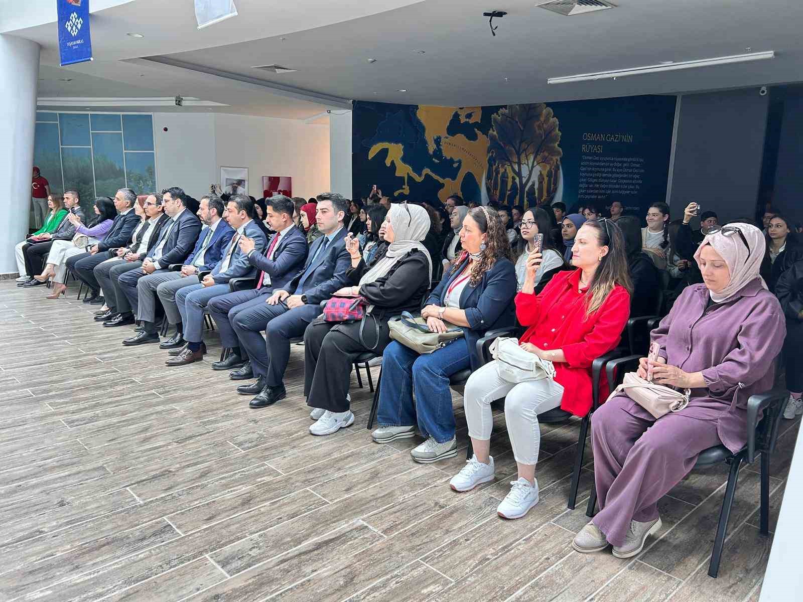 ankarada yasayan miras okulu genclik soleni ogrencilerle bulustu 5 5KjHytP8