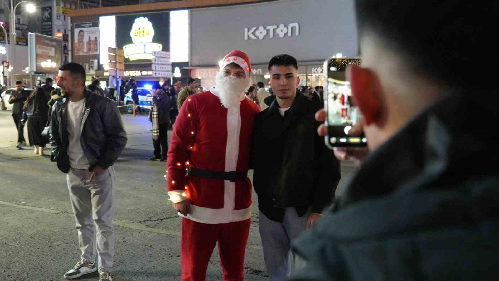 ankarada yeni yil coskuyla karsilandi 22 FsjY47hT