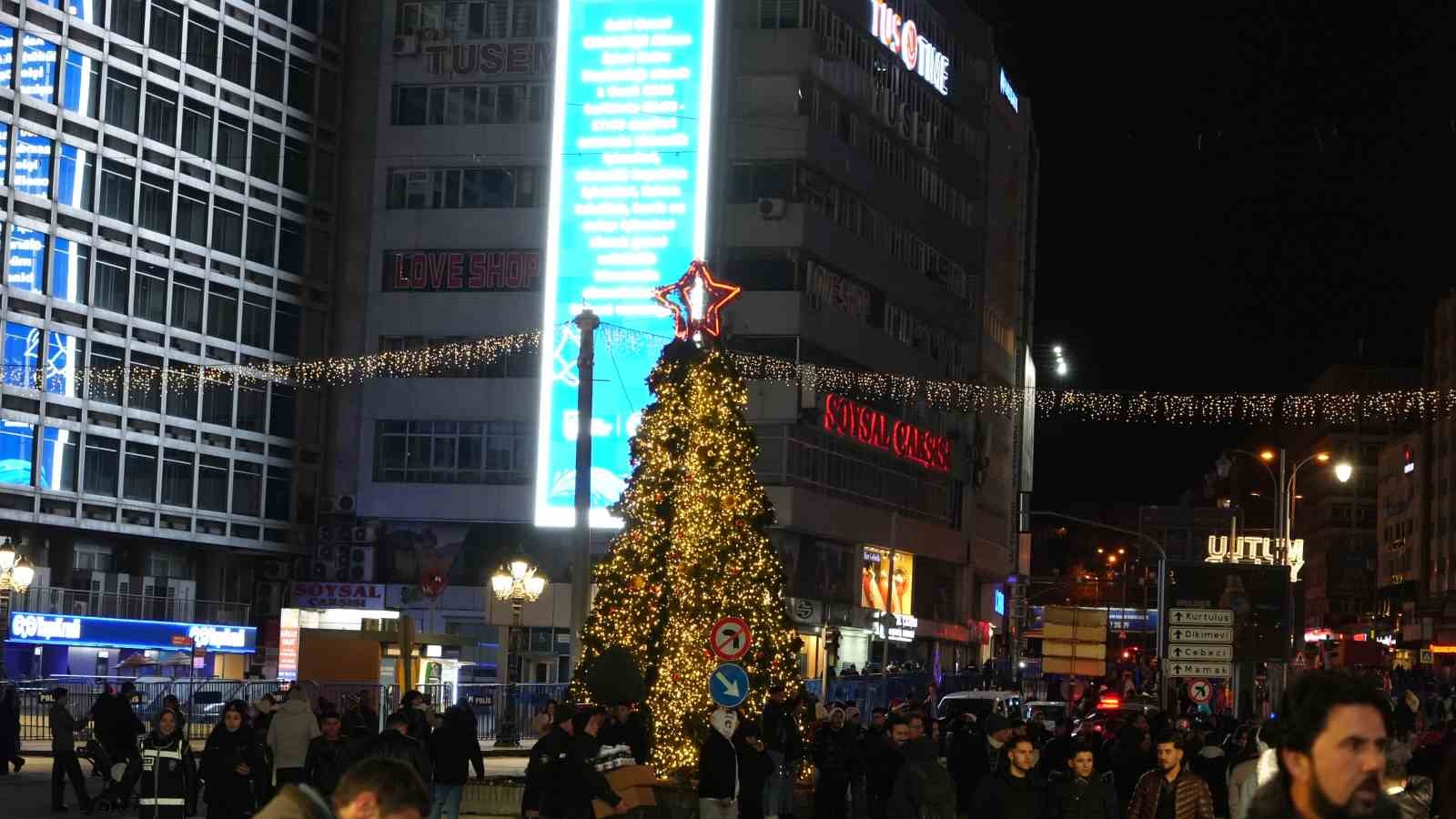 ankarada yeni yil coskuyla karsilandi 7 idOOdZZX