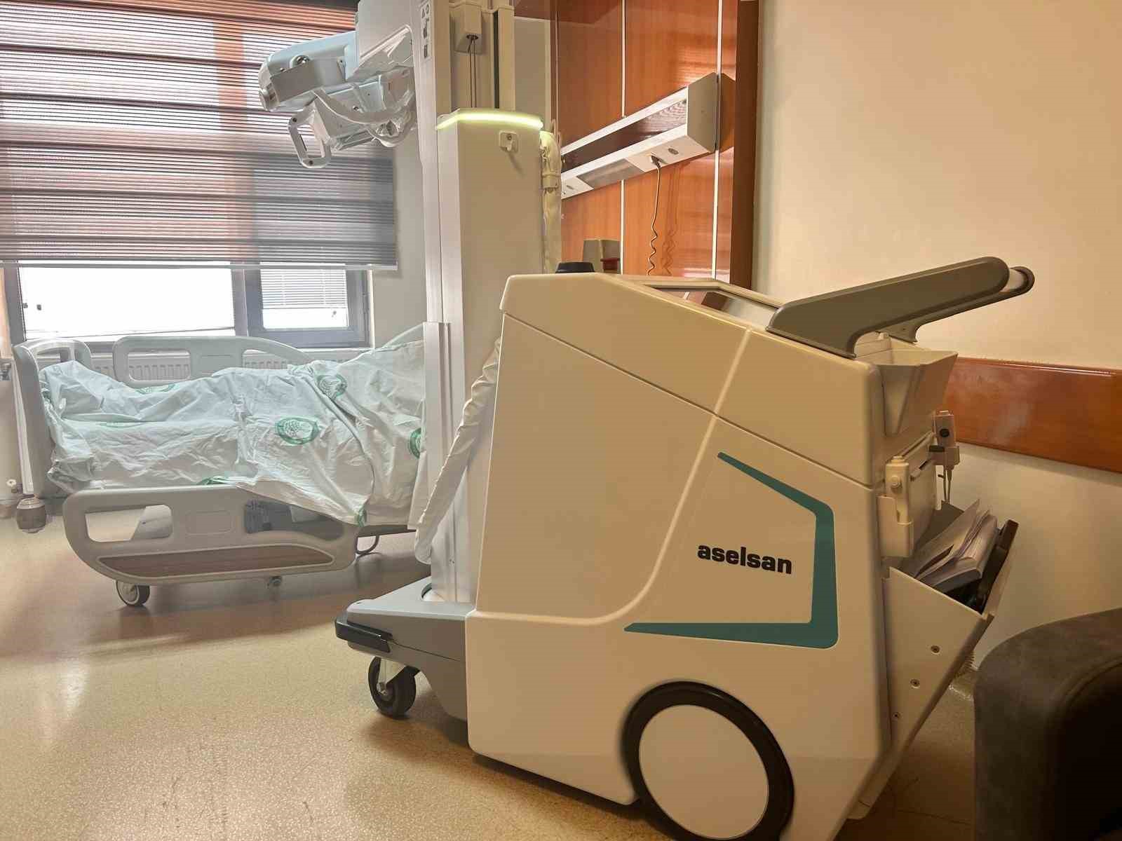 ankarada yerli mobil dijital rontgen cihazi hizmete sunuldu 3 BuT4lFRt