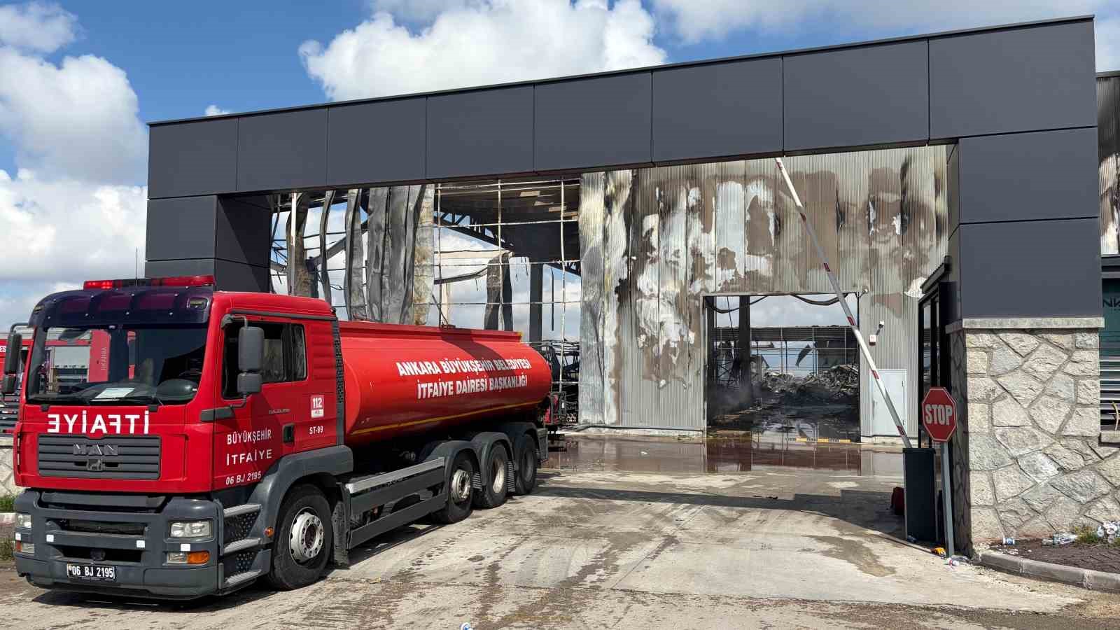 ankaradaki fabrika yangininin neden oldugu hasar gun aydinlaninca ortaya cikti 3 XlhEhjTj