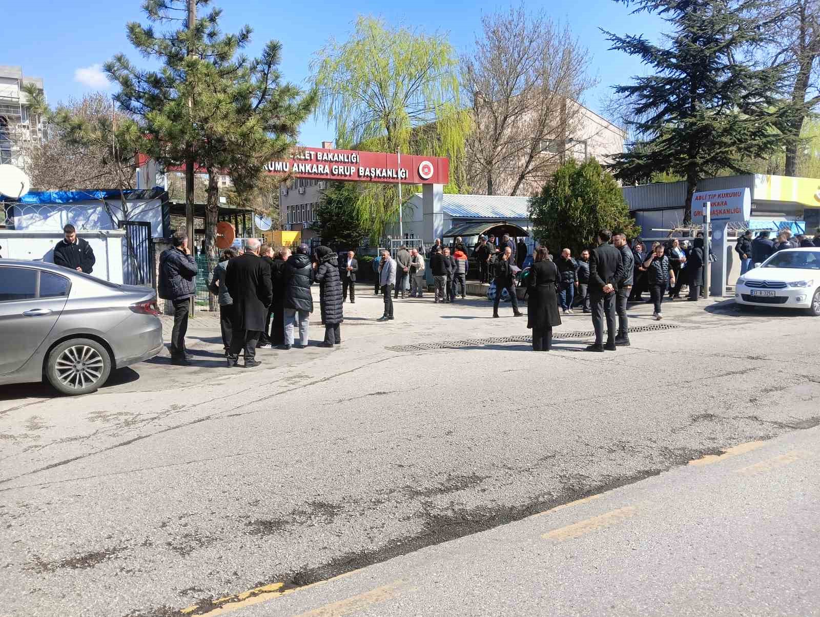 ankaradaki kazada hayatini kaybedenlerden 2sinin kimlikleri belli oldu 1 NKkymhzu
