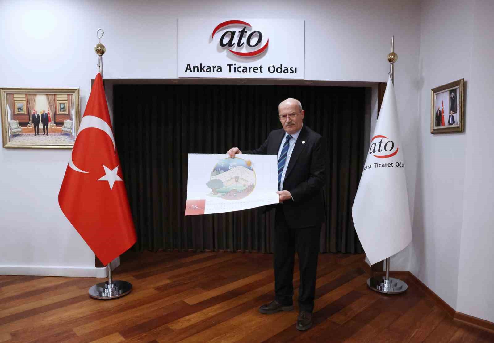 ankaranin tarihi dokulari atonun takviminde 1 kGaSU2Mw