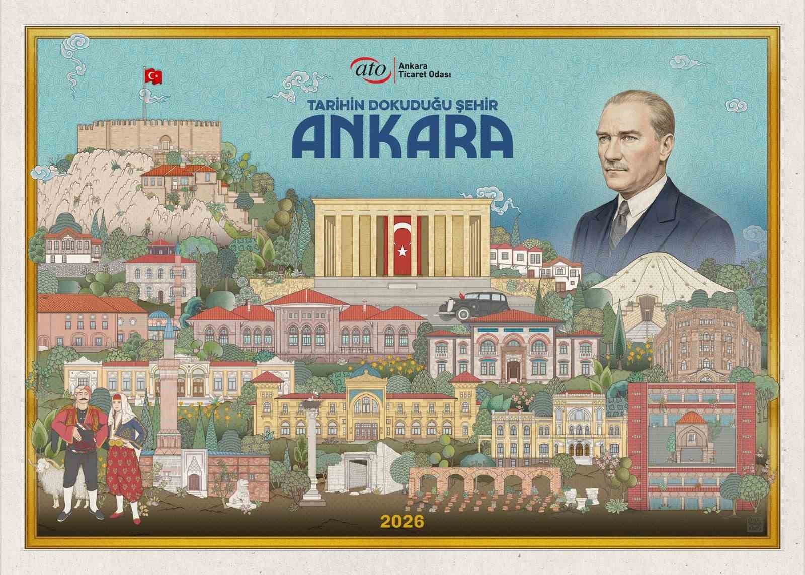 ankaranin tarihi dokulari atonun takviminde 4 IOdHLYNZ