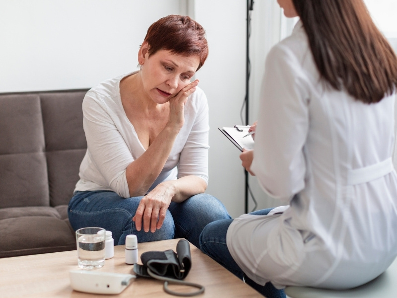 Anksiyete Nedir? 5 anksiyete nedir