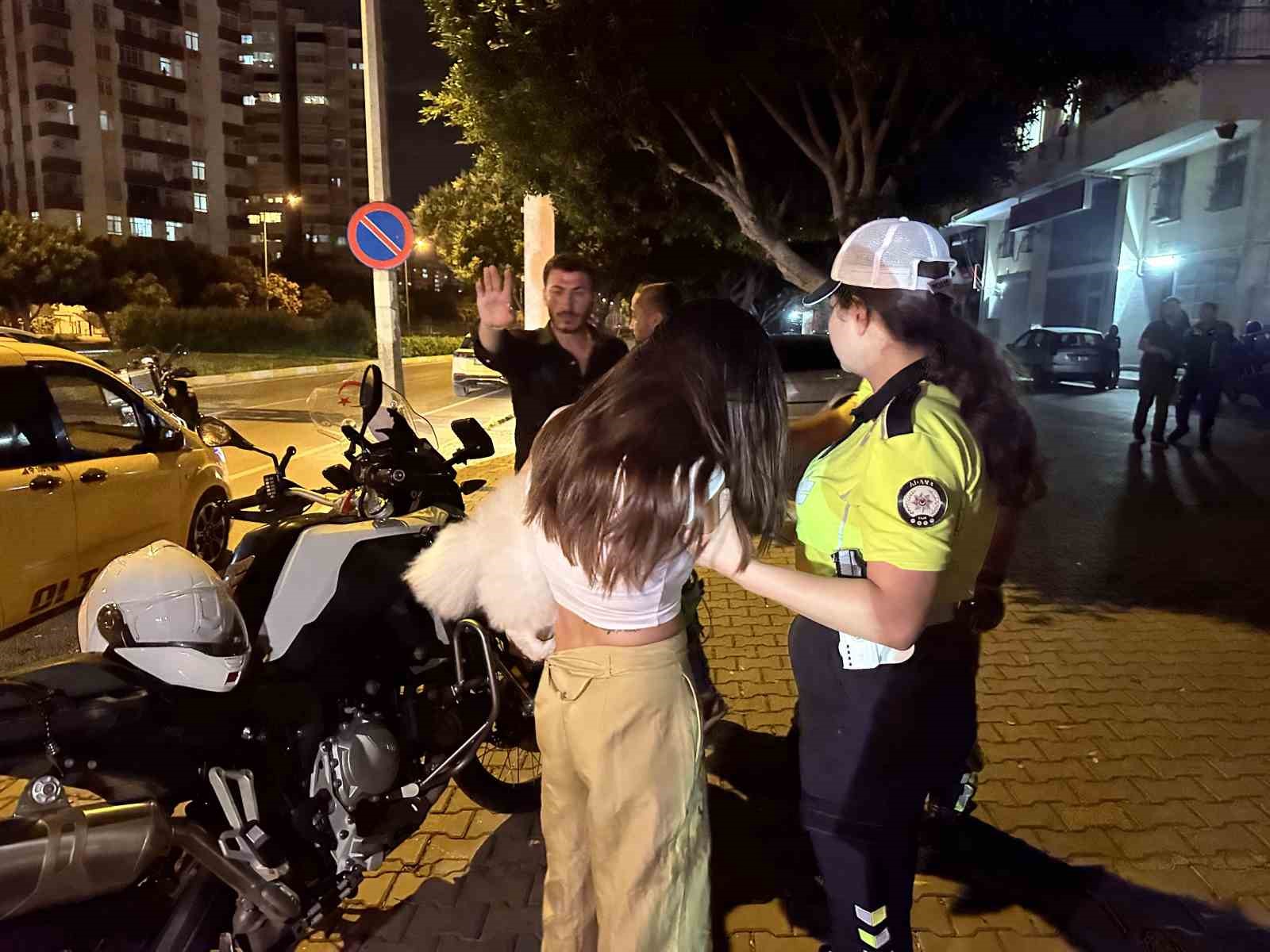 anksiyetem tuttu diyerek polisten kacan surucu 557 bin lira ceza yedi 6 nkKl9jvN