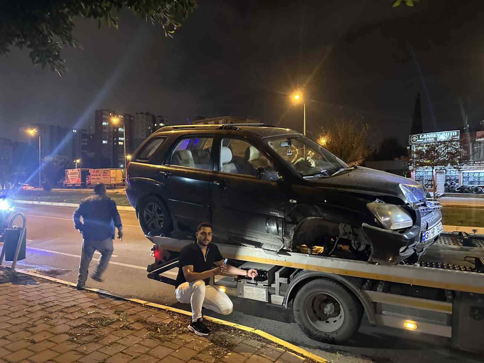 anksiyetem tuttu diyerek polisten kacan surucu 557 bin lira ceza yedi 7 tsysvQzH
