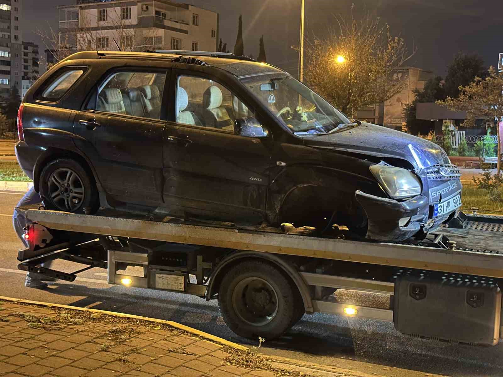 anksiyetem tuttu diyerek polisten kacan surucu 557 bin lira ceza yedi 9