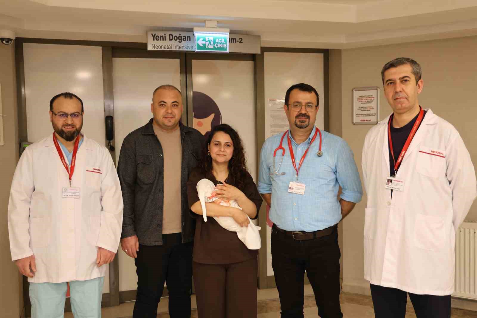 Anne karnında önce kan nakli, ardından ameliyat: Hayata bin 600 gramla tutundu 9 anne karninda once kan nakli ardindan ameliyat hayata bin 600 gramla tutundu 5 l4ZqWyKm