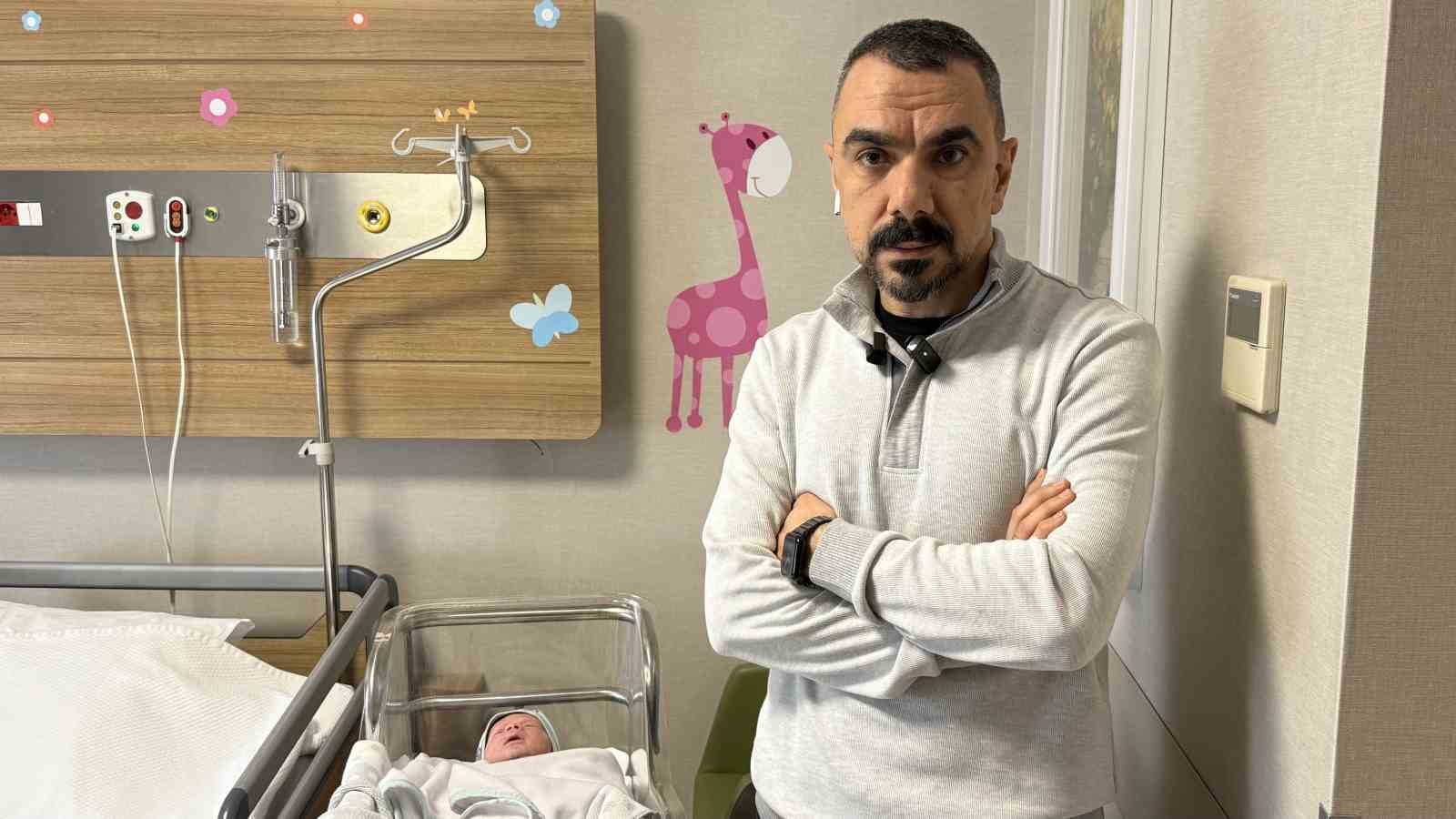 anne karnindayken milyonda bir gorulecek saglik sorunuyla dogdu 5 6MpXe67Y