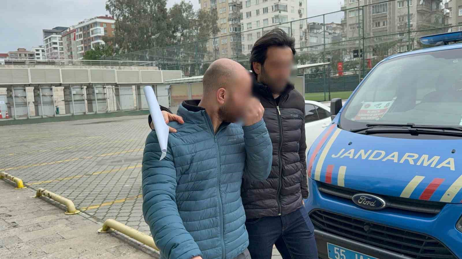anne ogul 230 bin uyusturucu hapla yakalandi oglu tutuklandi anneye adli kontrol 7 tCy247CX