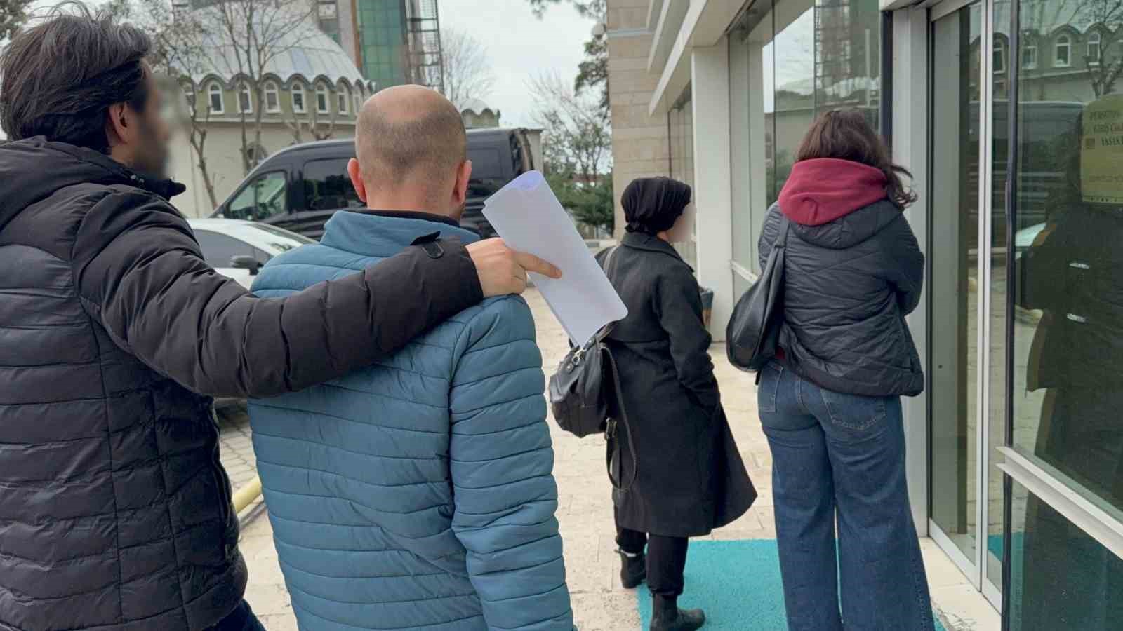 anne ogul 230 bin uyusturucu hapla yakalandi oglu tutuklandi anneye adli kontrol 8 egzPkS9H