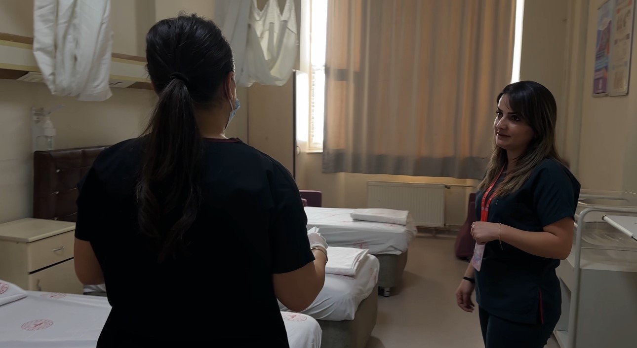 anne oteli zorlu kis sartlarinda hastalar icin sicak bir yuva oldu 6 GR5XChRM
