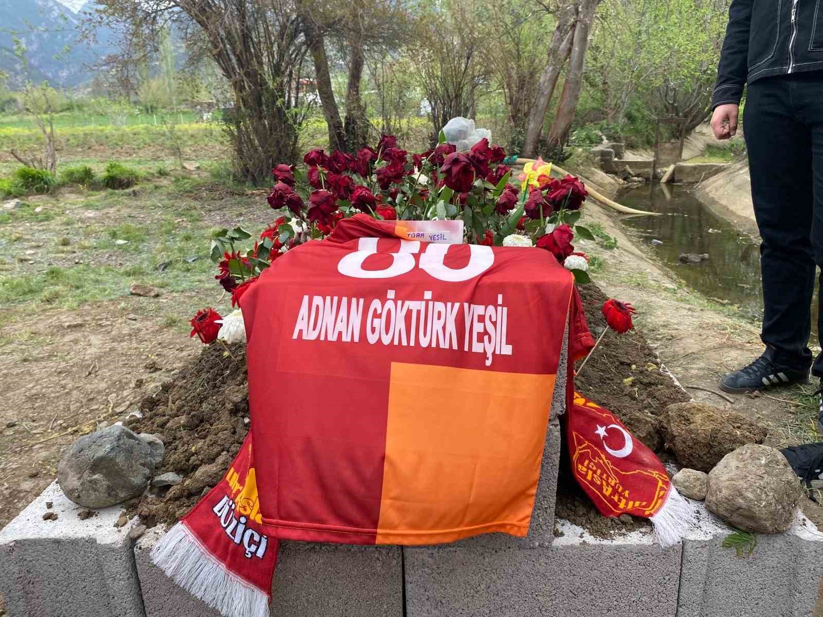 Anne Sonay Yeşil: "Galatasaray’ın 5 yıldızlı formasını alacaktık, olmadı" 5 anne sonay yesil galatasarayin 5 yildizli formasini alacaktik olmadi 1 bVXcOjJe