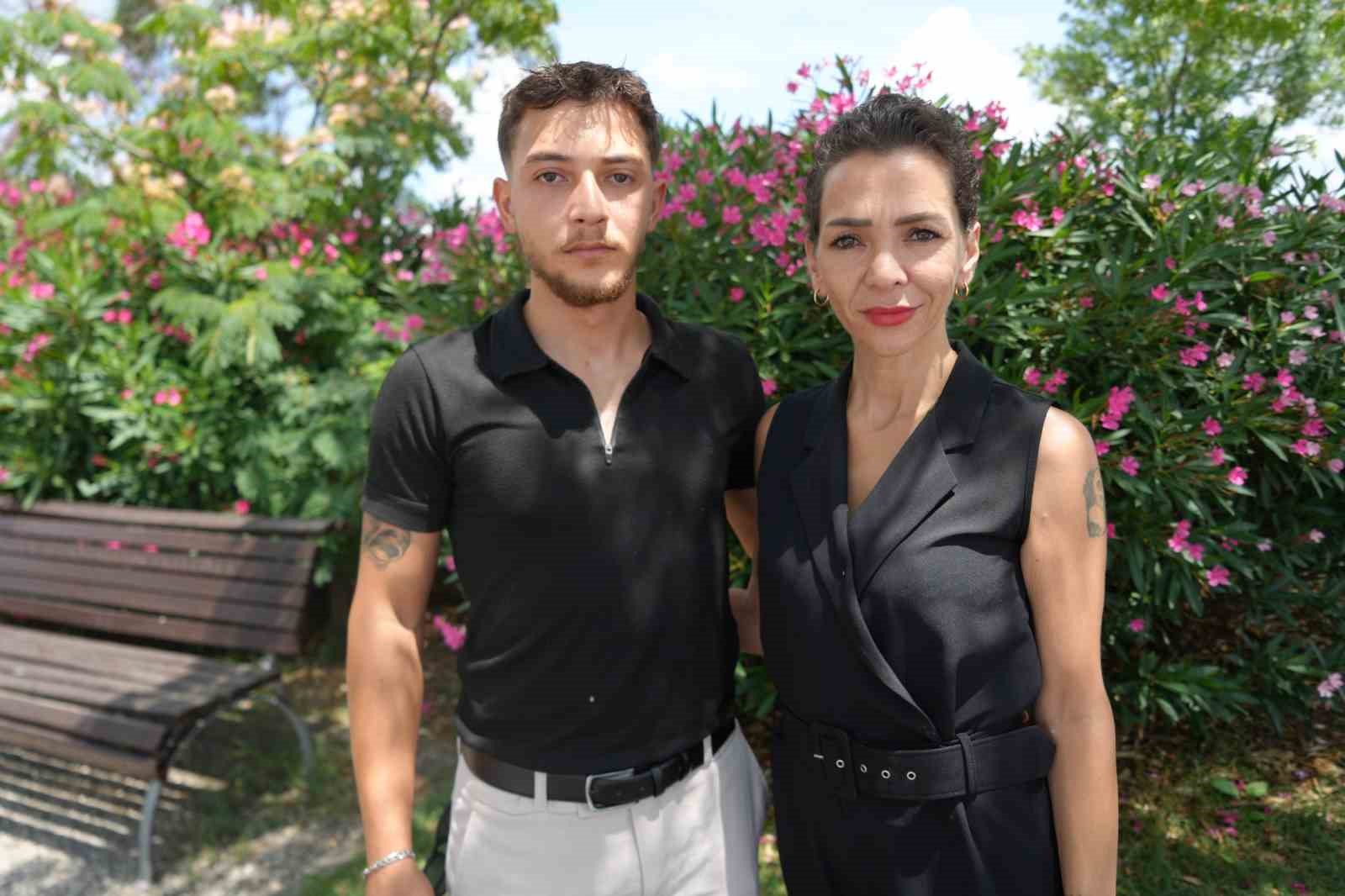 Anne ve oğlunun darbedildiği kafedeki dehşetin ilk duruşması görüldü 6 anne ve oglunun darbedildigi kafedeki dehsetin ilk durusmasi goruldu 2 4H3CzMng
