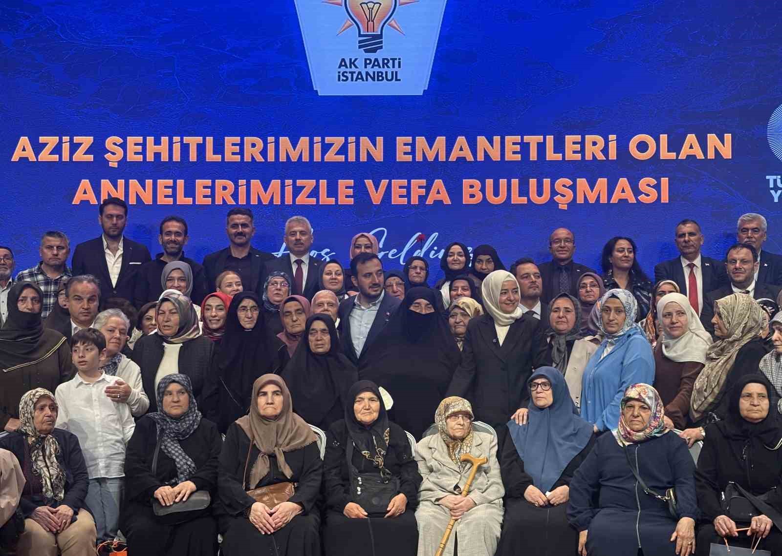 anneler gununde sehit annelerine vefa programi 0 wGp5AmM6