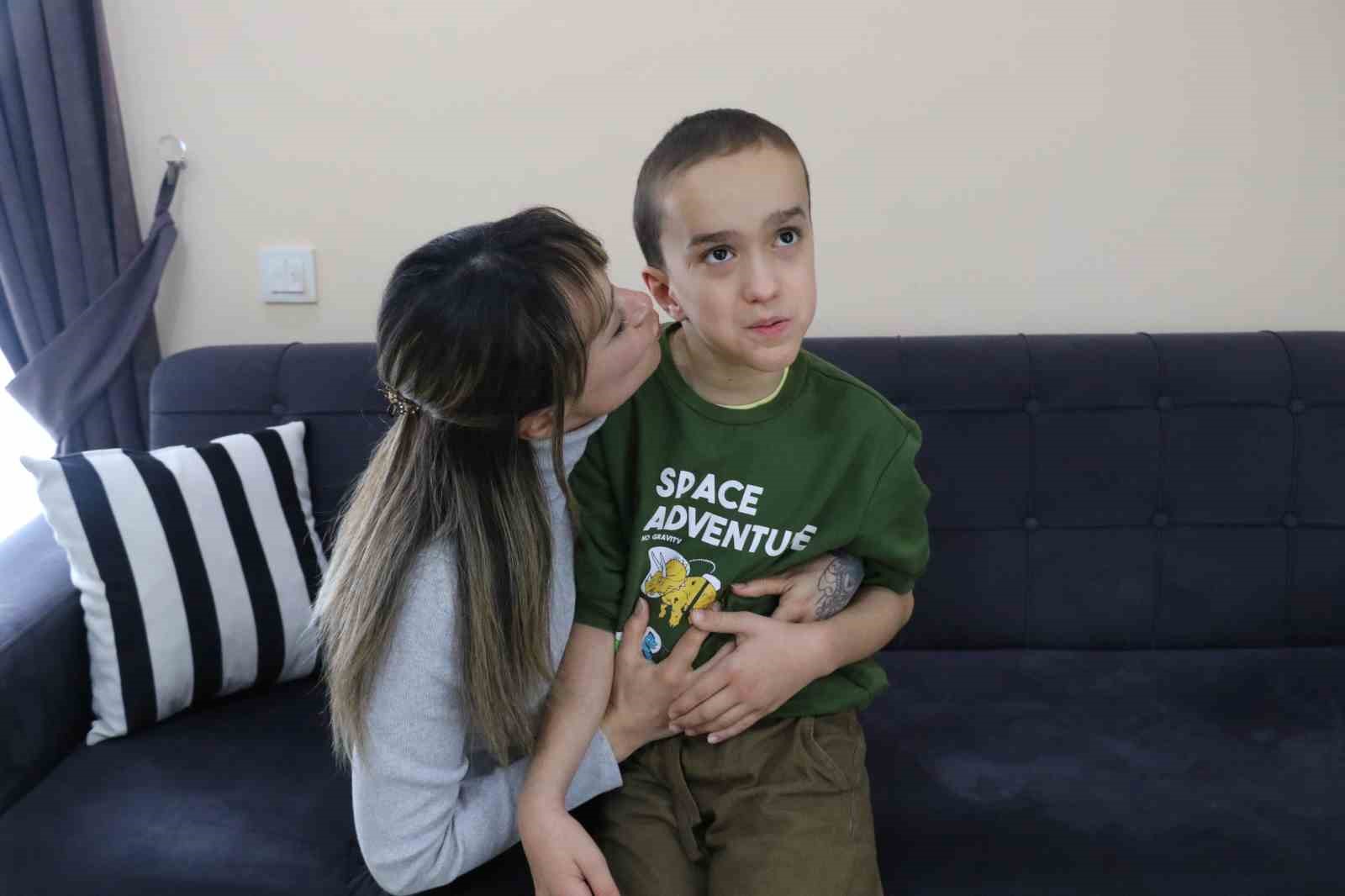 annenin ozel cocugu icin egitim cirpinisi 3 7buyrnpY