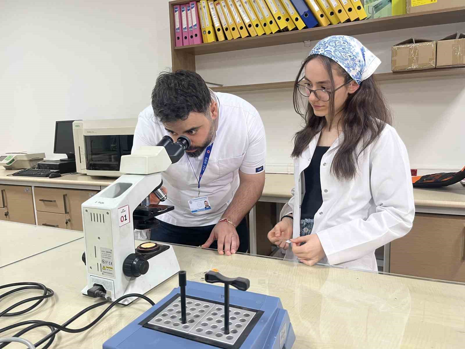 Annesini kanserden kaybeden lise öğrencisi, kanseri teşhis eden yapay zeka destekli proje geliştirdi 6 annesini kanserden kaybeden lise ogrencisi kanseri teshis eden yapay zeka destekli proje gelistirdi 2 WehOYAs8