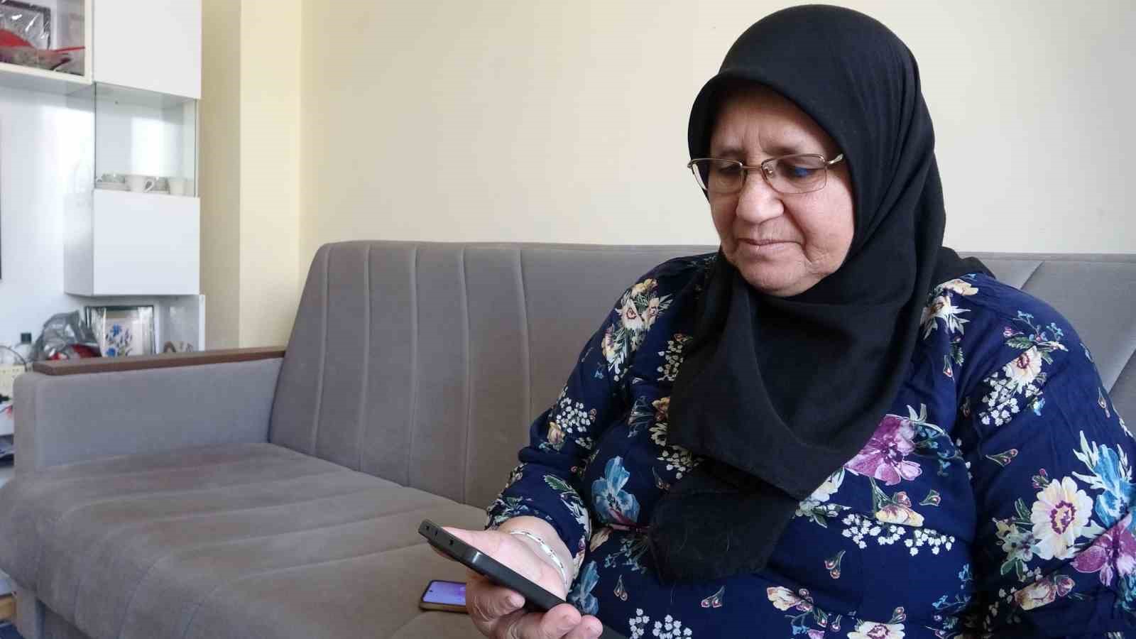 Annesini telefonda konuşurken gördü dolandırıcıların planını bozdu 5 annesini telefonda konusurken gordu dolandiricilarin planini bozdu 1 wZcuqKKU