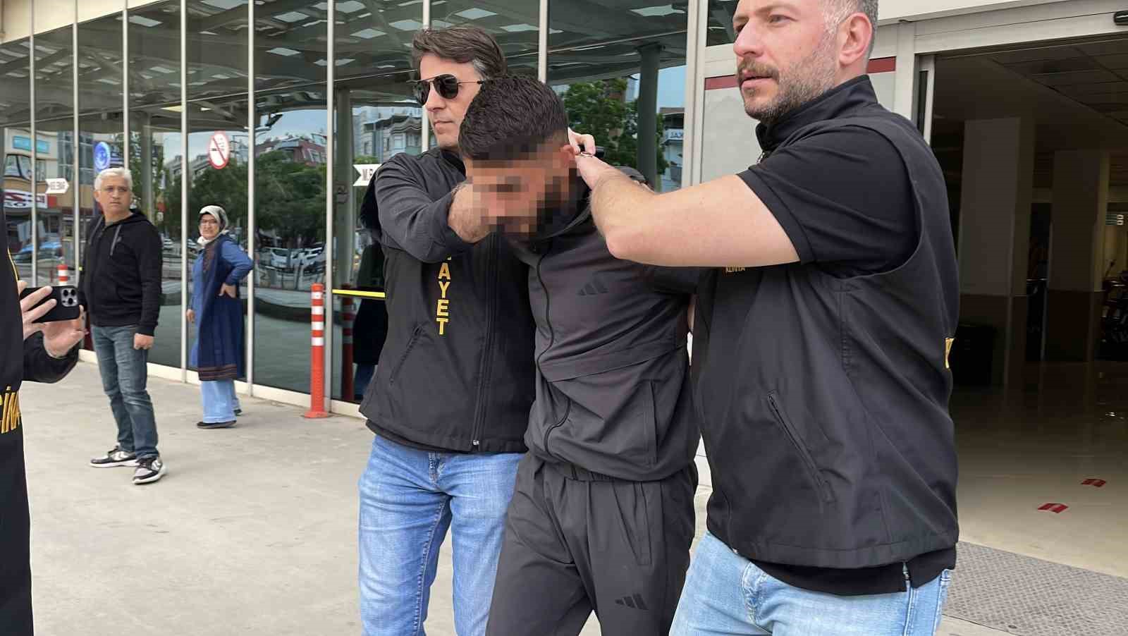annesinin sevgilisini oldurup kacan zanli yakalandi 1