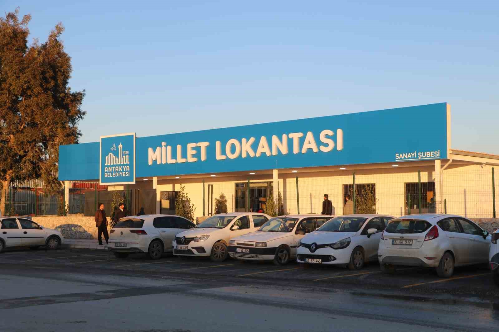 antakya belediyesi ramazan ayi boyunca her gun bin kisiye iftar veriyor 4 tOLZun4y