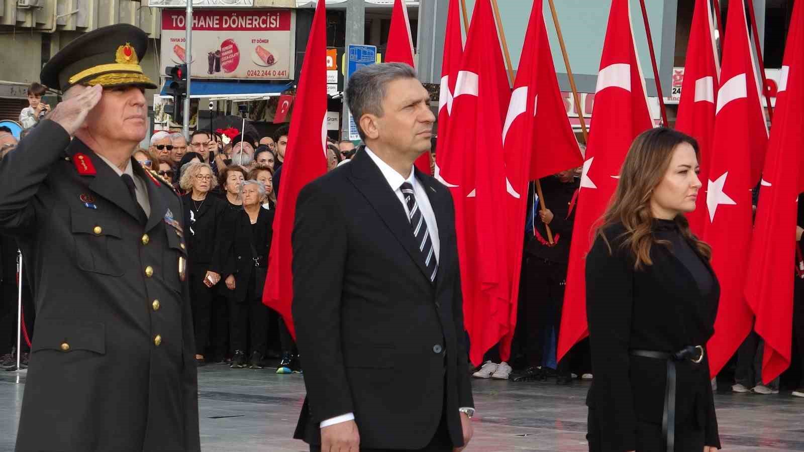 antalya ata icin tek yurek oldu 13