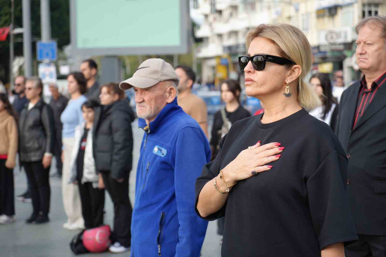 antalya ata icin tek yurek oldu 6 m68GKJEf