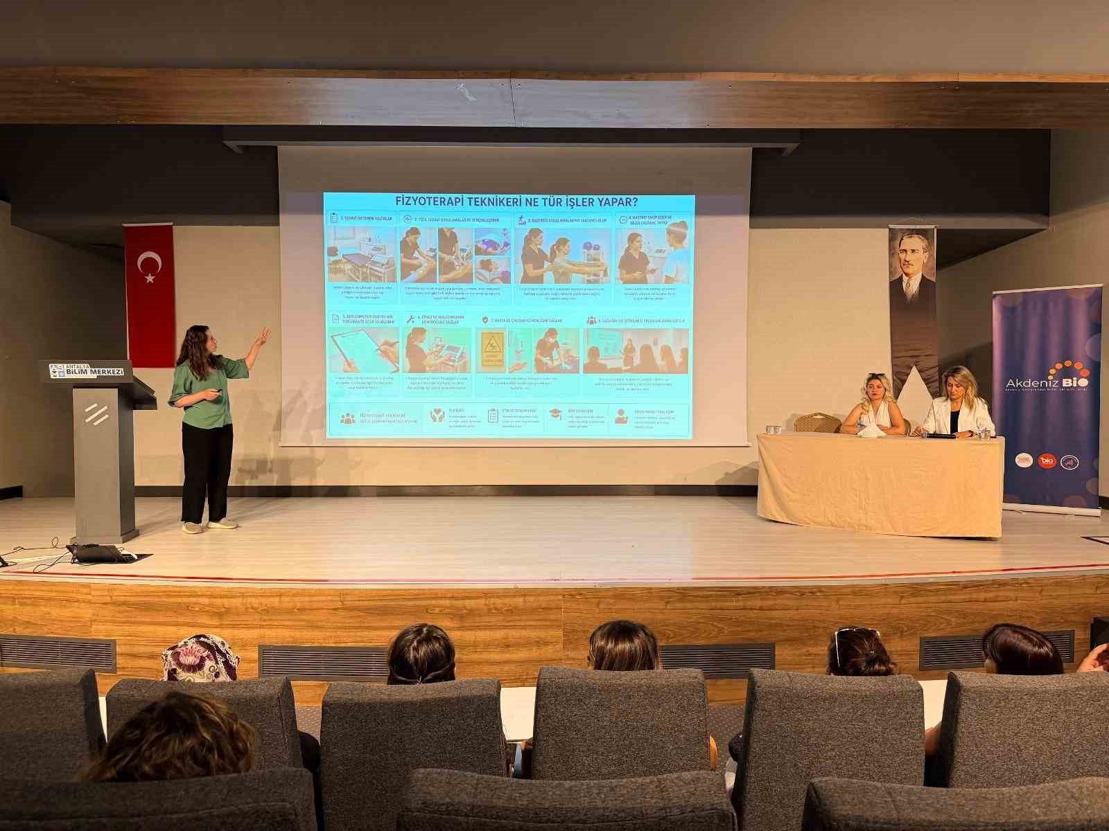 Antalya Bilim Merkezi’nde "Geleceğin Meslekleri" söyleşileri 6 antalya bilim merkezinde gelecegin meslekleri soylesileri 2 fw7vb4BP