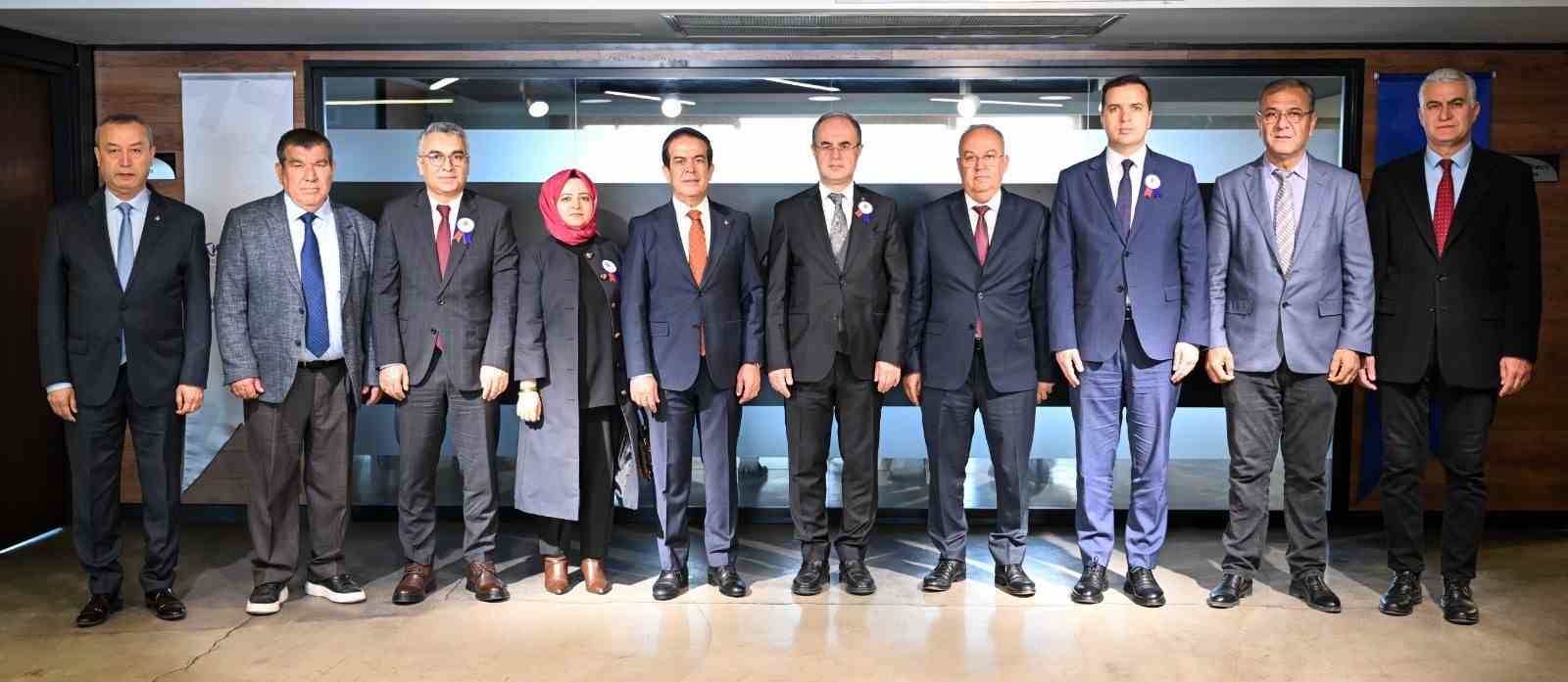 antalya defterdari karayilan antalya vergi tahsilatinda turkiyede ilk 6da 1 X42rLBeK