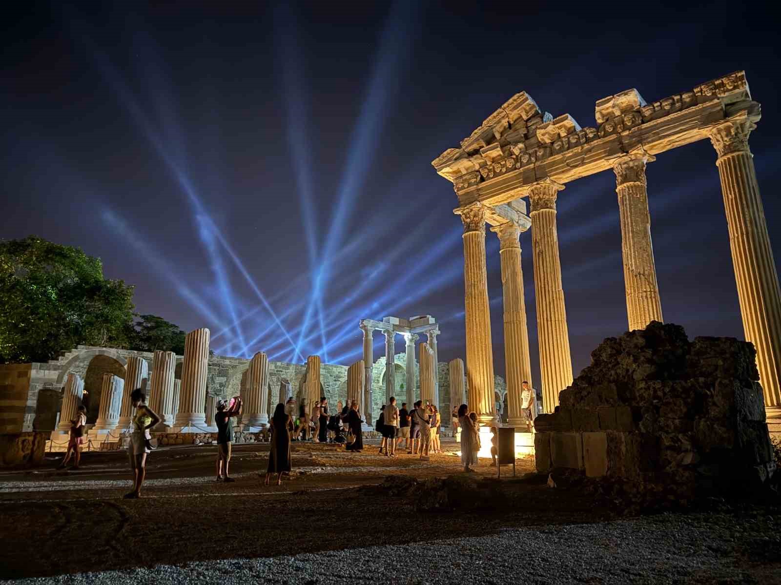 antalya ekim ayinda zirve yapti 10 ayda 16 milyon turisti asti 1