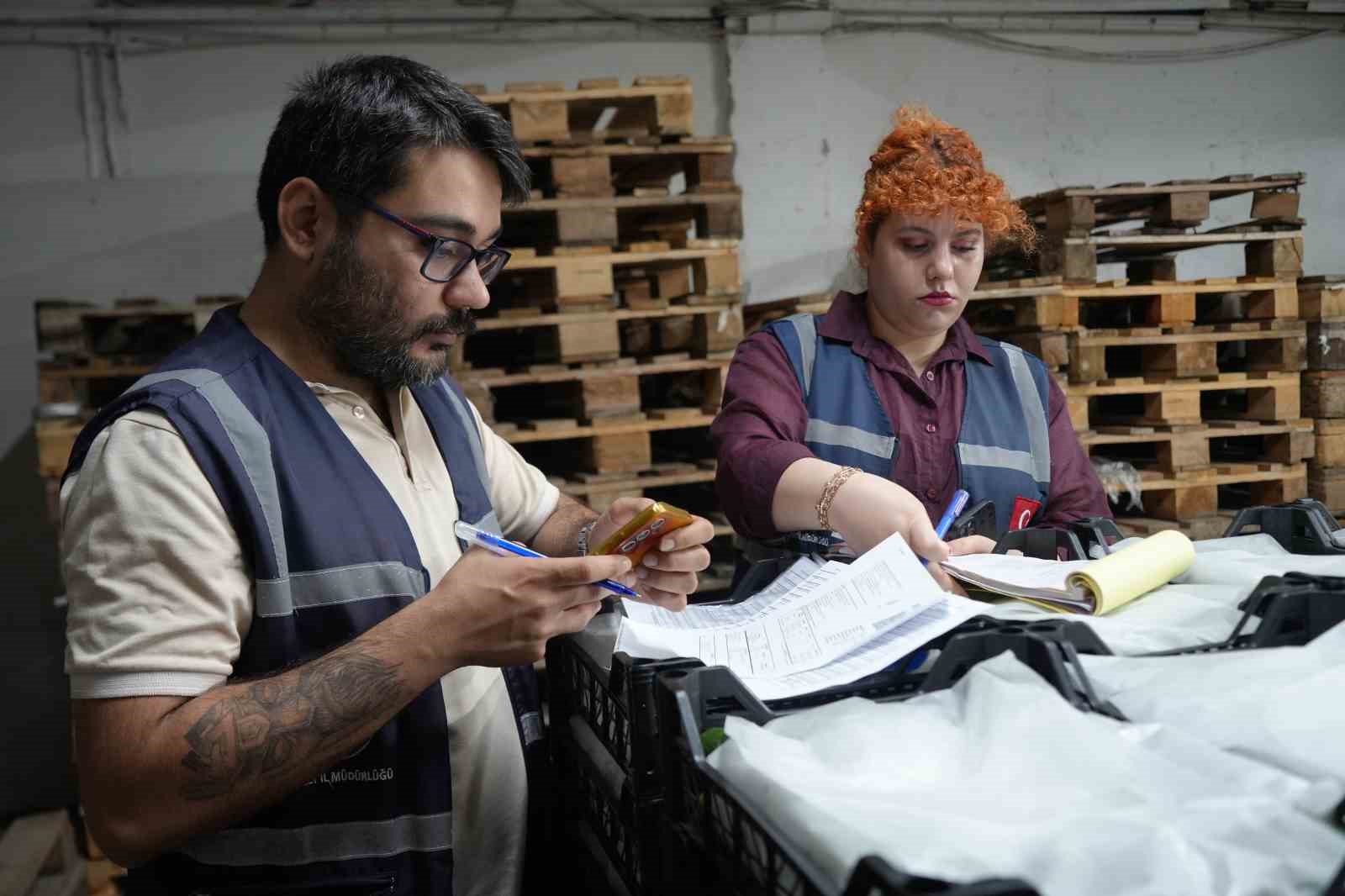 antalya halinde bayram denetimi faturalar ve kunyeler tek tek incelendi 2 63188kvf