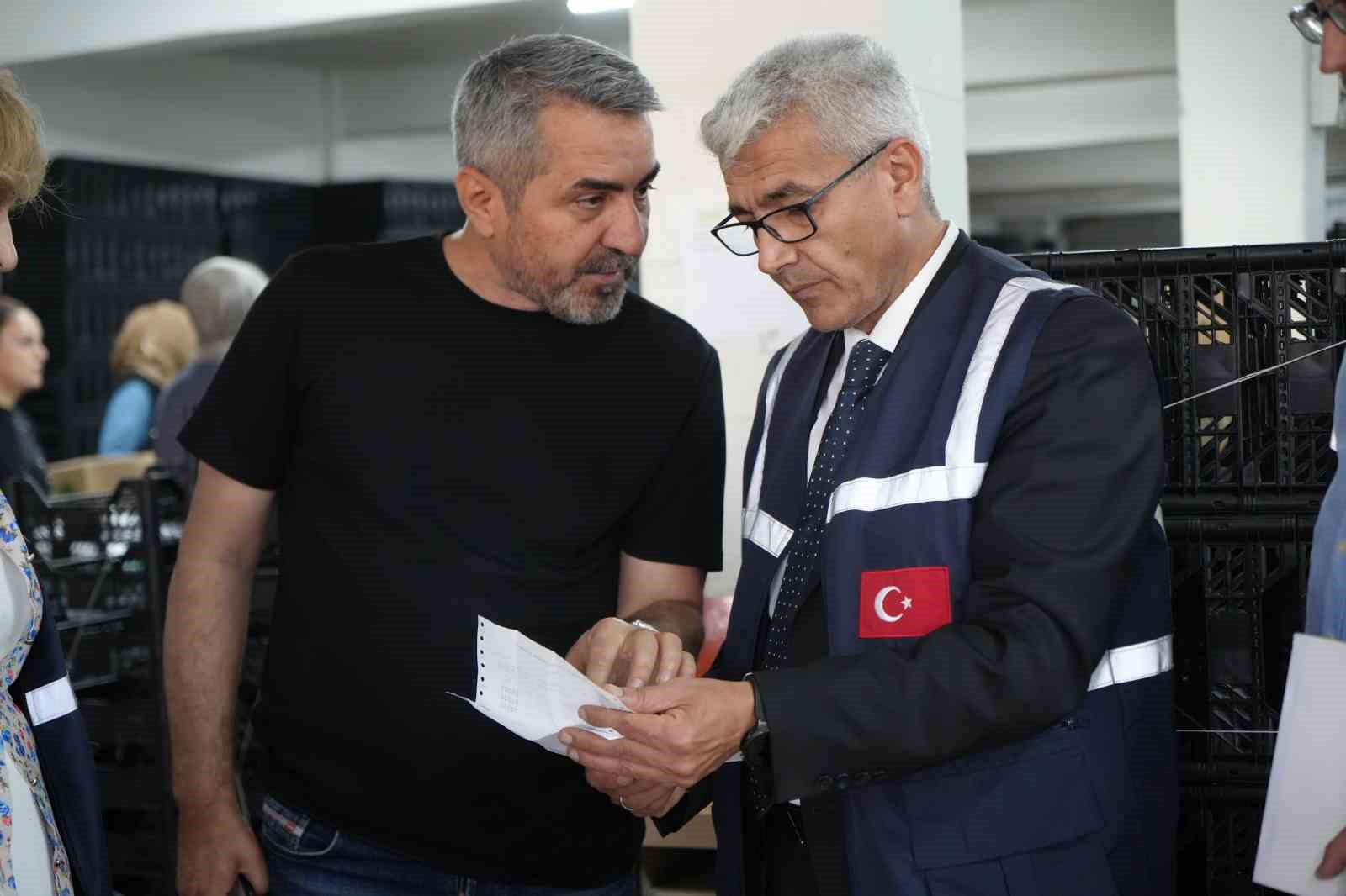 antalya halinde bayram denetimi faturalar ve kunyeler tek tek incelendi 4 XiijBDfM