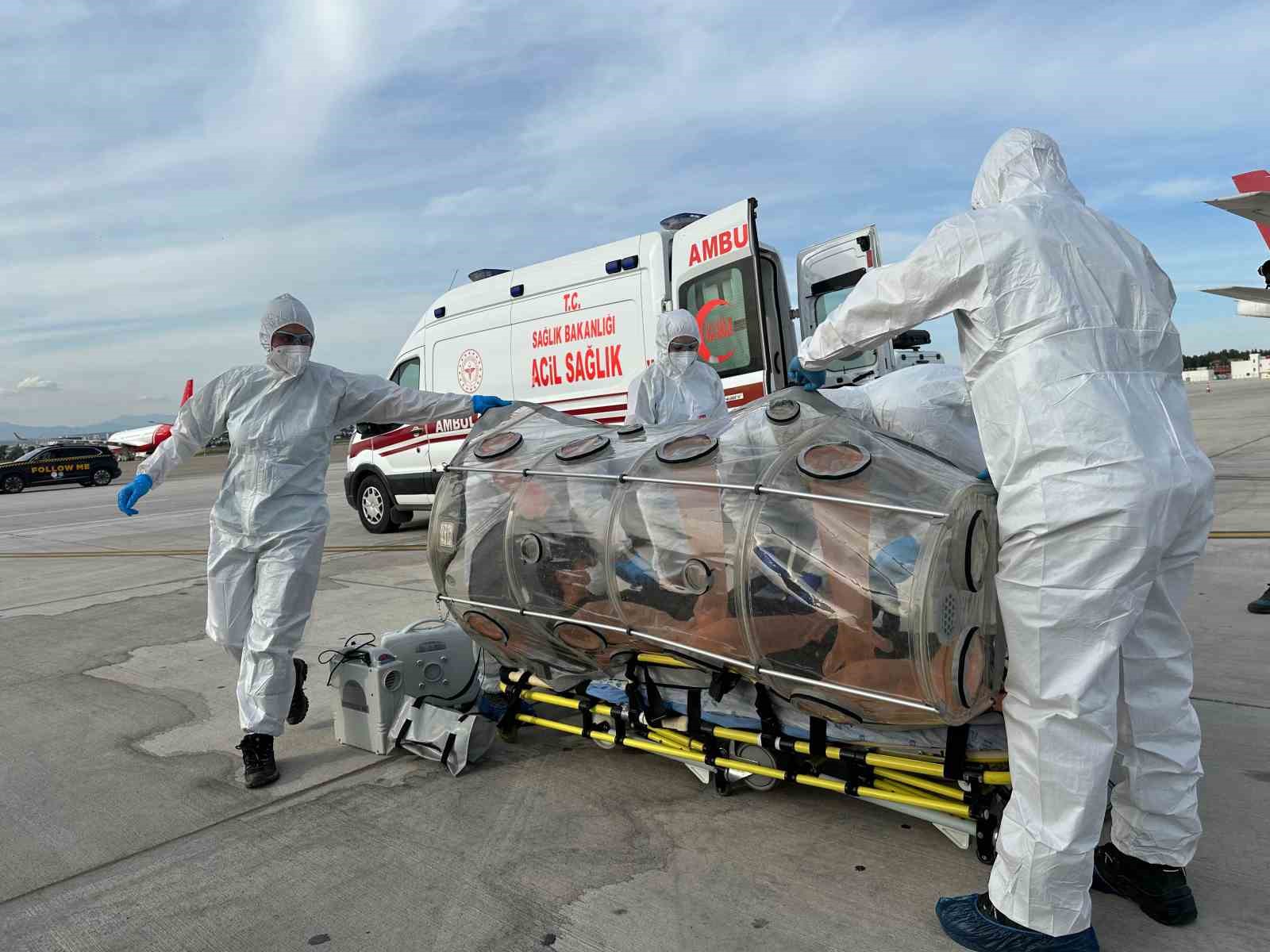 antalya havalimaninda uluslararasi salgin senaryolu acil durum tatbikati 3 ebGavQqb