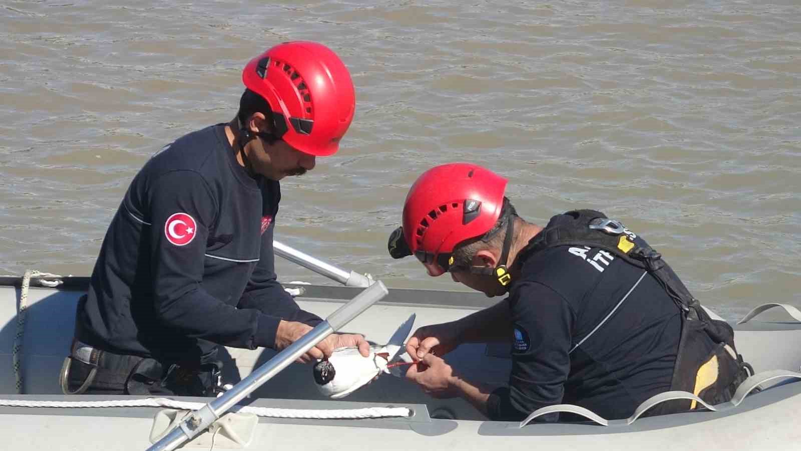 antalya itfaiyesinden film gibi marti kurtarma operasyonu 1 aDueQgeP