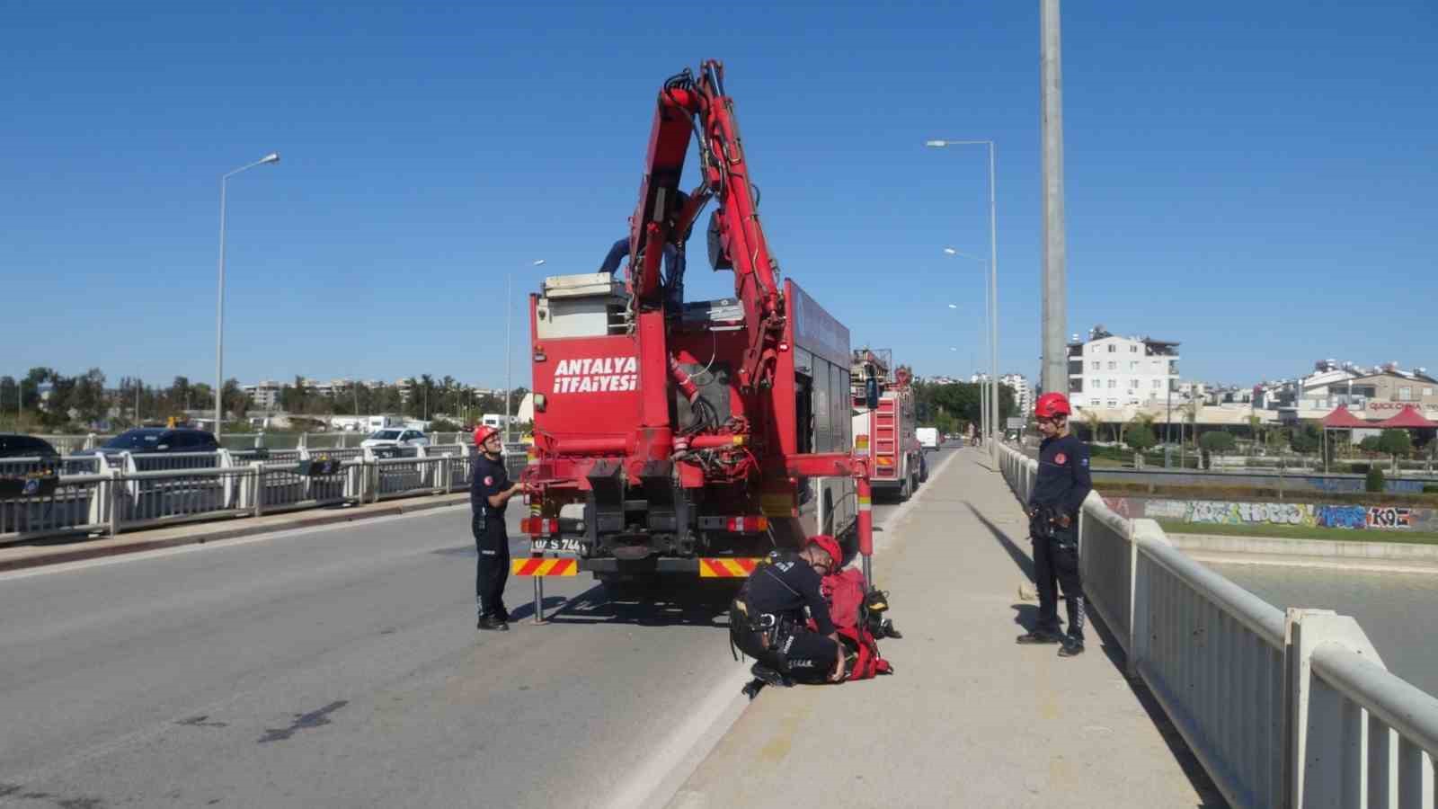antalya itfaiyesinden film gibi marti kurtarma operasyonu 4 PqJNQALU