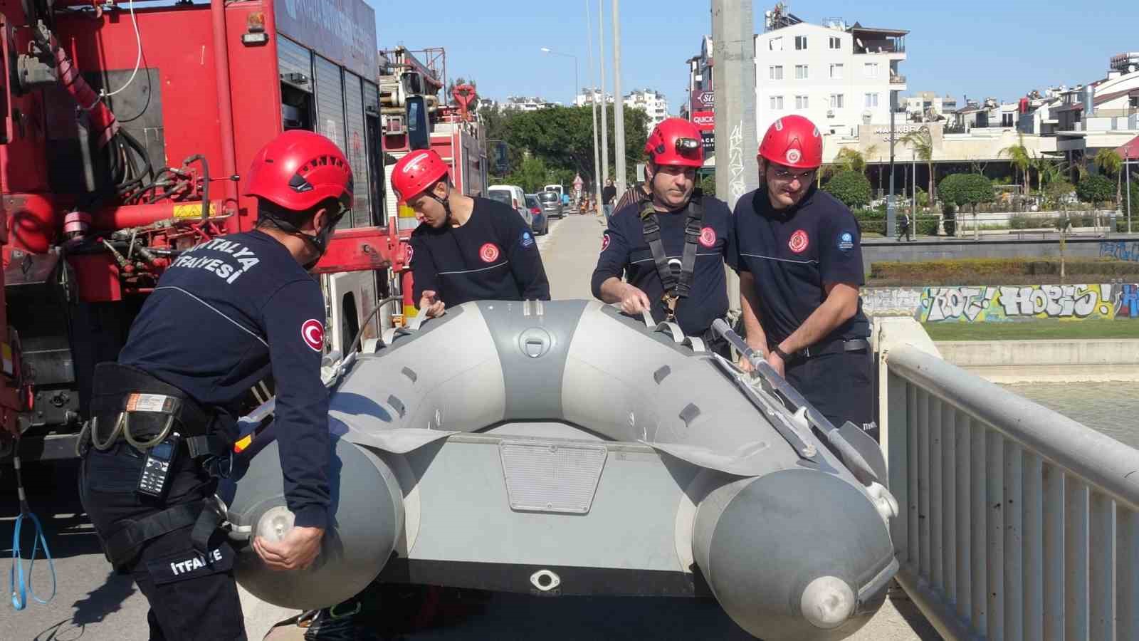 antalya itfaiyesinden film gibi marti kurtarma operasyonu 8 qBPVObsf