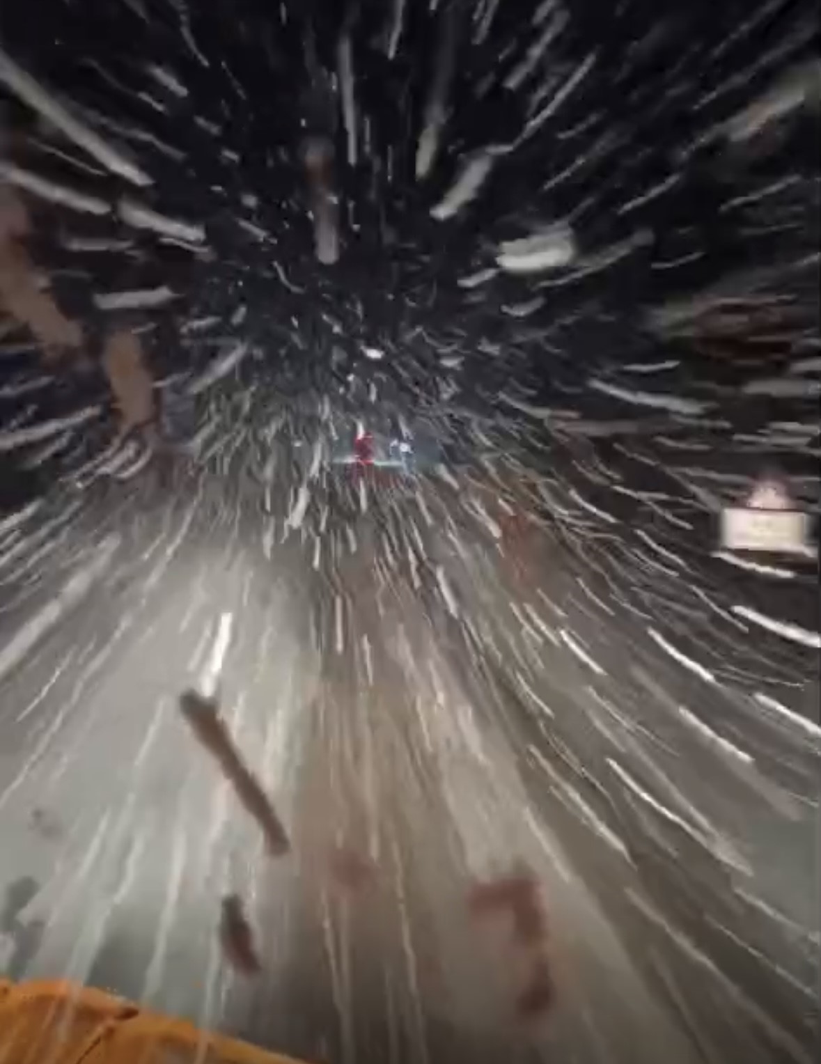 antalya konya karayolunda kar yagisi etkili olmaya basladi 6