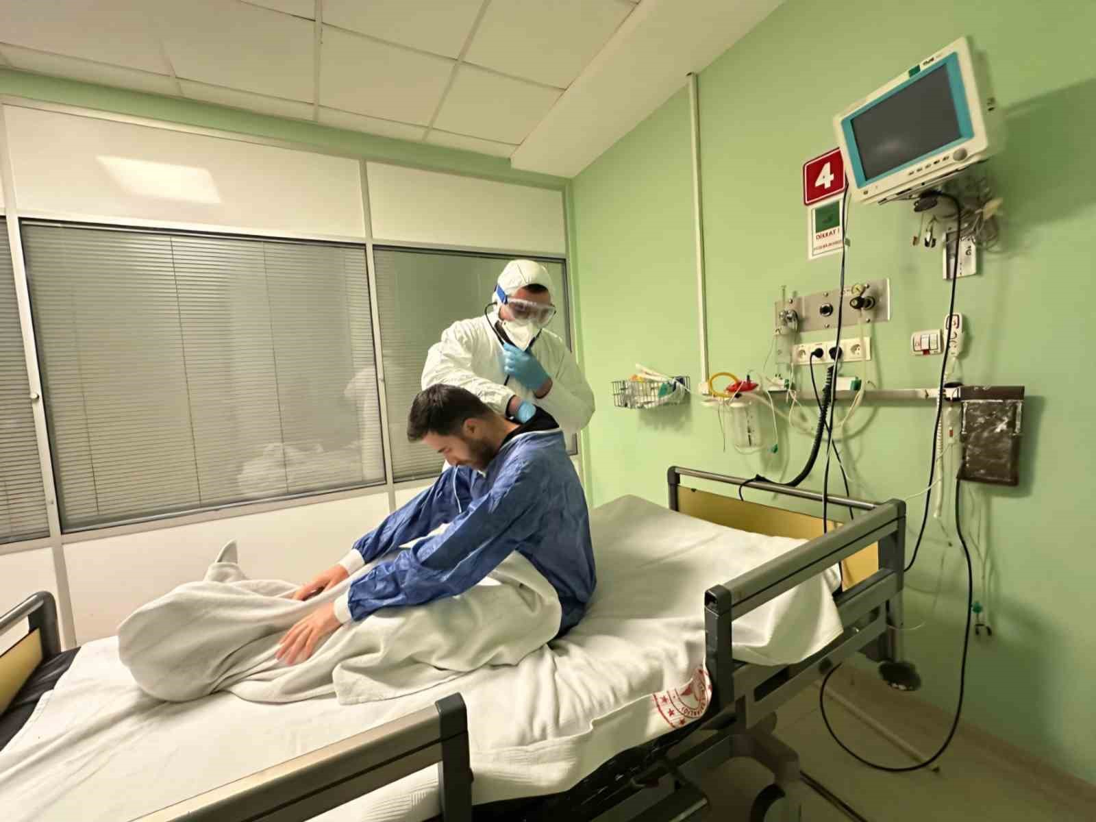 antalya limaninda uluslararasi salgin tatbikati 4 EwLG83jV